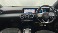USED 2018 68 MERCEDES-BENZ A-CLASS 1.5 A 180 D AMG LINE EXECUTIVE 5d 114 BHP 