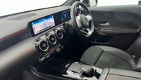 USED 2018 68 MERCEDES-BENZ A-CLASS 1.5 A 180 D AMG LINE EXECUTIVE 5d 114 BHP 