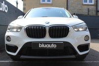 USED 2017 67 BMW X1 2.0 XDRIVE20D SE 5d 188 BHP Black Leather Interior, Powered Tailgate, Front & Rear Sensors, Satellite Navigation, Cruise Control, Power Folding Wingmirrors