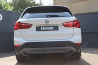 USED 2017 67 BMW X1 2.0 XDRIVE20D SE 5d 188 BHP Black Leather Interior, Powered Tailgate, Front & Rear Sensors, Satellite Navigation, Cruise Control, Power Folding Wingmirrors