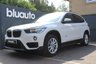 USED 2017 67 BMW X1 2.0 XDRIVE20D SE 5d 188 BHP Black Leather Interior, Powered Tailgate, Front & Rear Sensors, Satellite Navigation, Cruise Control, Power Folding Wingmirrors
