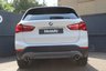 USED 2017 67 BMW X1 2.0 XDRIVE20D SE 5d 188 BHP Black Leather Interior, Powered Tailgate, Front & Rear Sensors, Satellite Navigation, Cruise Control, Power Folding Wingmirrors