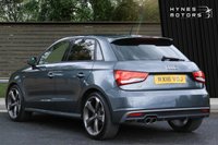 USED 2016 16 AUDI A1 1.4 SPORTBACK TFSI S LINE 5d 123 BHP 