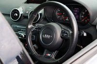 USED 2016 16 AUDI A1 1.4 SPORTBACK TFSI S LINE 5d 123 BHP 