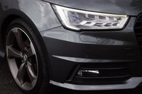 USED 2016 16 AUDI A1 1.4 SPORTBACK TFSI S LINE 5d 123 BHP 