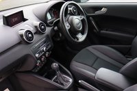 USED 2016 16 AUDI A1 1.4 SPORTBACK TFSI S LINE 5d 123 BHP 