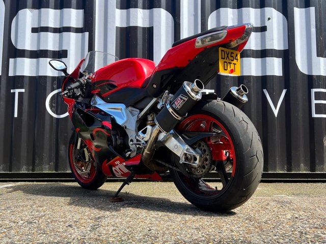 2005 54 Aprilia Rsv Mille R 1000cc 141 BHP // px swap