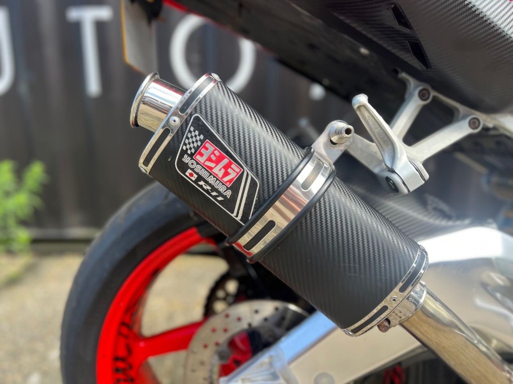 USED 2005 54 APRILIA RSV MILLE R 1000cc 141 BHP // px swap 