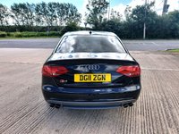 USED 2026 11 AUDI S4 S4 TFSI QUATTRO 