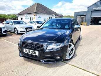 2026 AUDI S4