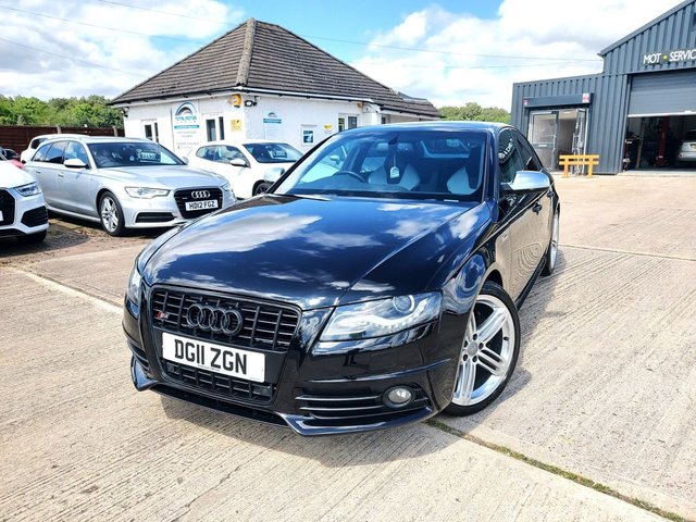 View our AUDI S4