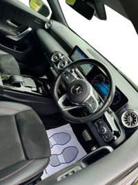 USED 2019 19 MERCEDES-BENZ A-CLASS 1.5 A 180 D AMG LINE PREMIUM 5d 114 BHP 