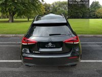 USED 2019 19 MERCEDES-BENZ A-CLASS 1.5 A 180 D AMG LINE PREMIUM 5d 114 BHP 