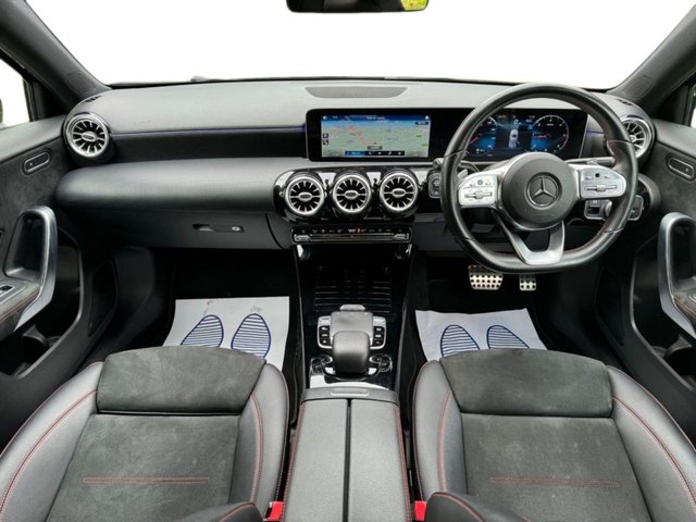 2019 Mercedes-Benz A-CLASS - Photo 8