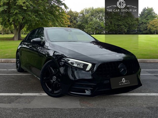 2019 Mercedes-Benz A-CLASS