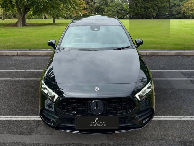 2019 Mercedes-Benz A-CLASS - Photo 4