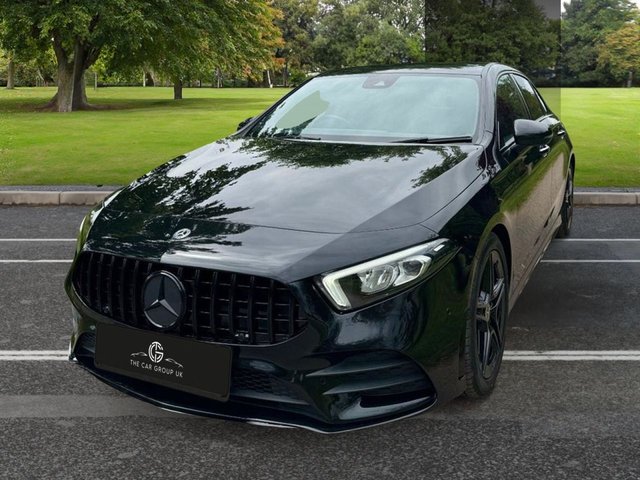 2019 Mercedes-Benz A-CLASS - Photo 3