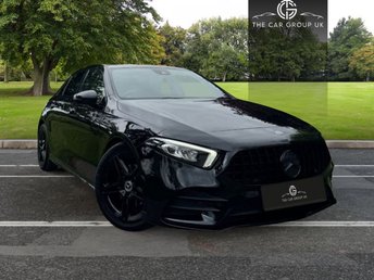 2019 MERCEDES-BENZ A-CLASS