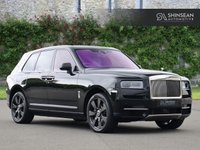 USED 2020 ROLLS-ROYCE CULLINAN 6.7 V12 5d 564 BHP Cullinan Package | Heads-Up Display
