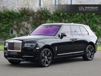 USED 2020 ROLLS-ROYCE CULLINAN 6.7 V12 5d 564 BHP Cullinan Package | Heads-Up Display