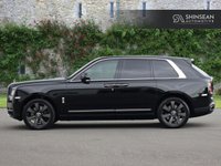 USED 2020 ROLLS-ROYCE CULLINAN 6.7 V12 5d 564 BHP Cullinan Package | Heads-Up Display