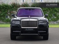 USED 2020 ROLLS-ROYCE CULLINAN 6.7 V12 5d 564 BHP Cullinan Package | Heads-Up Display
