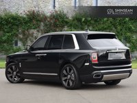 USED 2020 ROLLS-ROYCE CULLINAN 6.7 V12 5d 564 BHP Cullinan Package | Heads-Up Display
