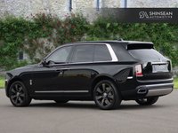 USED 2020 ROLLS-ROYCE CULLINAN 6.7 V12 5d 564 BHP Cullinan Package | Heads-Up Display