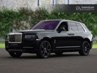 USED 2020 ROLLS-ROYCE CULLINAN 6.7 V12 5d 564 BHP Cullinan Package | Heads-Up Display