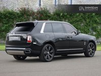 USED 2020 ROLLS-ROYCE CULLINAN 6.7 V12 5d 564 BHP Cullinan Package | Heads-Up Display