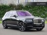 USED 2020 ROLLS-ROYCE CULLINAN 6.7 V12 5d 564 BHP Cullinan Package | Heads-Up Display