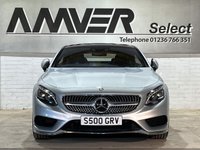 USED 2015 S MERCEDES-BENZ S-CLASS 4.7 S500 AMG LINE PREMIUM 2d 450 BHP 