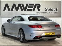 USED 2015 S MERCEDES-BENZ S-CLASS 4.7 S500 AMG LINE PREMIUM 2d 450 BHP 