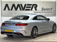 USED 2015 S MERCEDES-BENZ S-CLASS 4.7 S500 AMG LINE PREMIUM 2d 450 BHP 