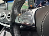 USED 2015 S MERCEDES-BENZ S-CLASS 4.7 S500 AMG LINE PREMIUM 2d 450 BHP 