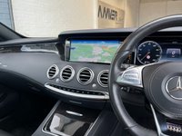 USED 2015 S MERCEDES-BENZ S-CLASS 4.7 S500 AMG LINE PREMIUM 2d 450 BHP 