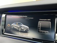 USED 2015 S MERCEDES-BENZ S-CLASS 4.7 S500 AMG LINE PREMIUM 2d 450 BHP 