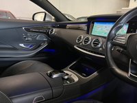 USED 2015 S MERCEDES-BENZ S-CLASS 4.7 S500 AMG LINE PREMIUM 2d 450 BHP 
