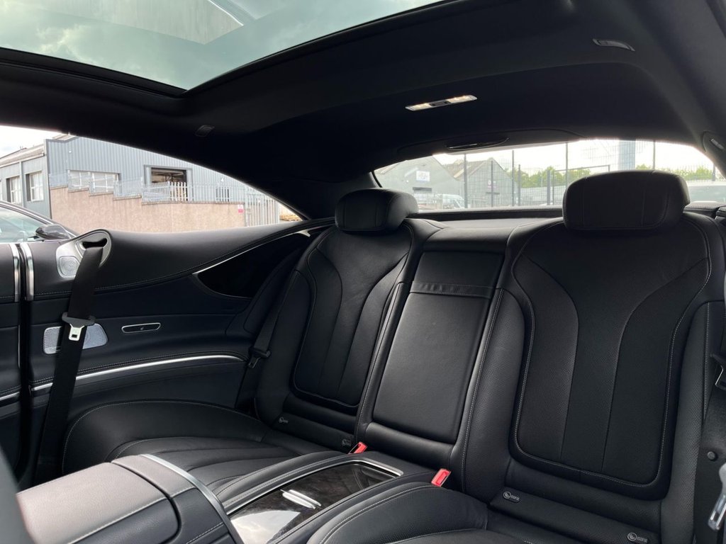 USED 2015 S MERCEDES-BENZ S-CLASS 4.7 S500 AMG LINE PREMIUM 2d 450 BHP 