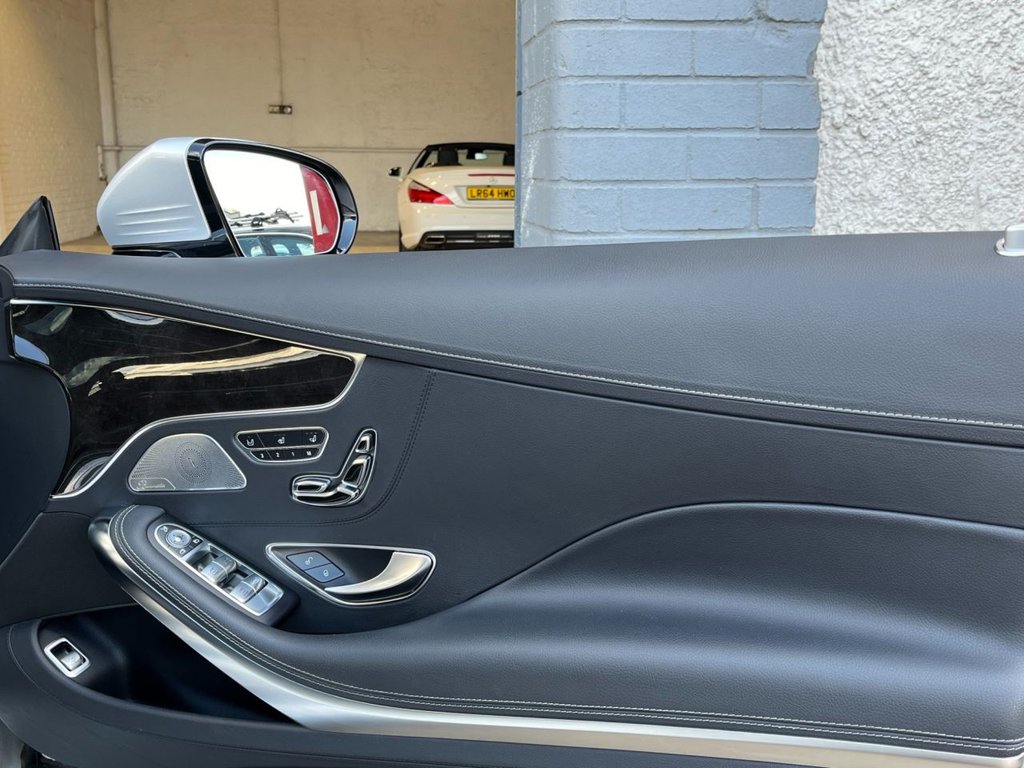 USED 2015 S MERCEDES-BENZ S-CLASS 4.7 S500 AMG LINE PREMIUM 2d 450 BHP 