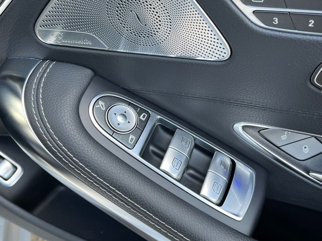 USED 2015 S MERCEDES-BENZ S-CLASS 4.7 S500 AMG LINE PREMIUM 2d 450 BHP 