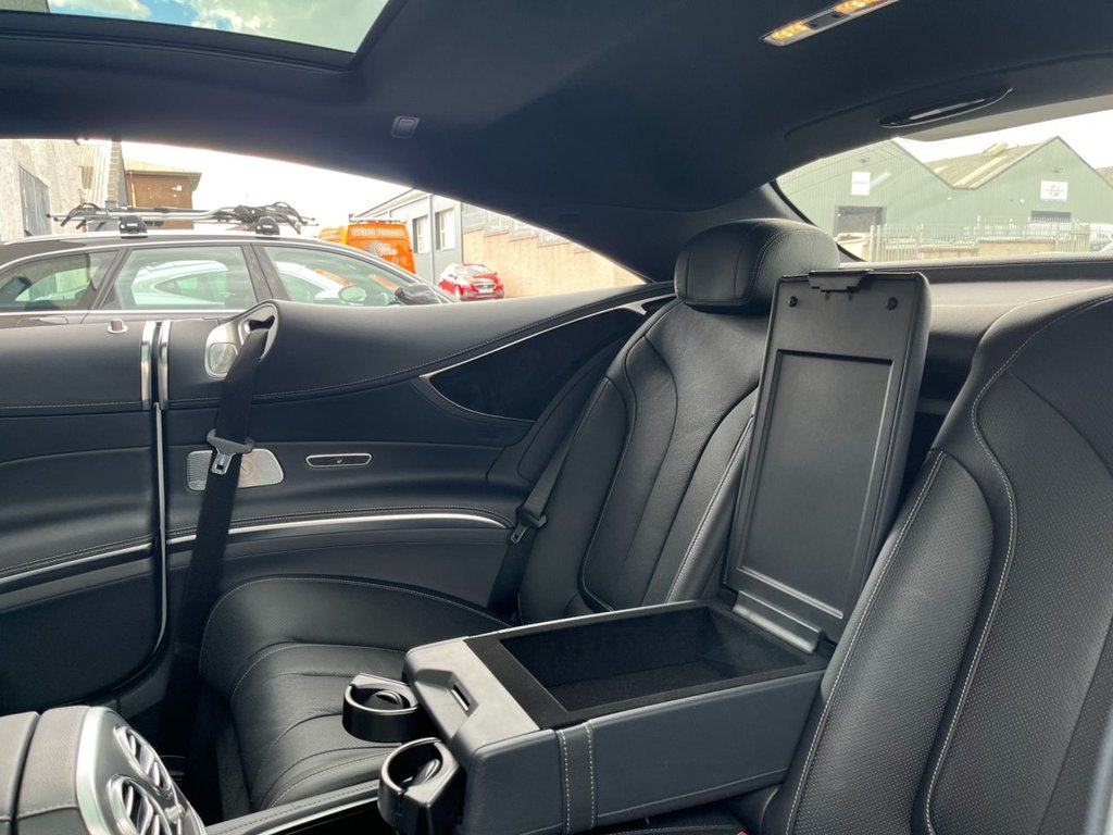 USED 2015 S MERCEDES-BENZ S-CLASS 4.7 S500 AMG LINE PREMIUM 2d 450 BHP 
