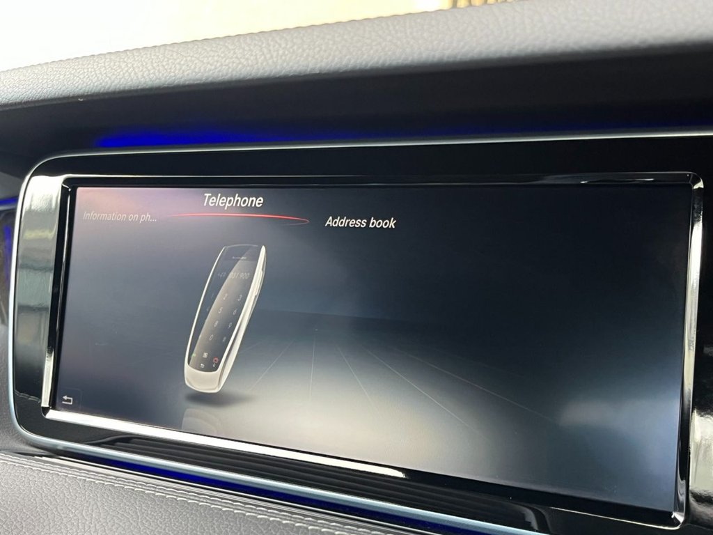 USED 2015 S MERCEDES-BENZ S-CLASS 4.7 S500 AMG LINE PREMIUM 2d 450 BHP 
