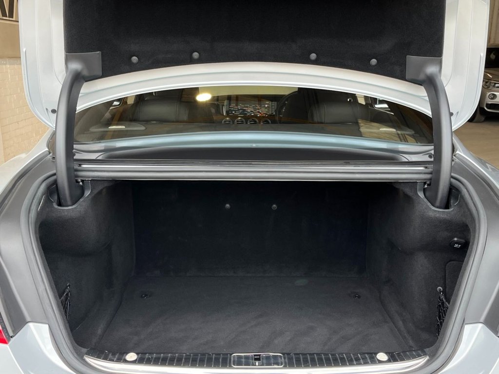 USED 2015 S MERCEDES-BENZ S-CLASS 4.7 S500 AMG LINE PREMIUM 2d 450 BHP 