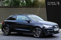 USED 2014 64 AUDI A1 1.6 TDI SPORT 3d 103 BHP 