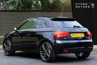 USED 2014 64 AUDI A1 1.6 TDI SPORT 3d 103 BHP 