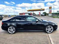 USED 2011 04 AUDI A4 3.0 S4 QUATTRO 4d 329 BHP 