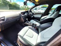 USED 2011 04 AUDI A4 3.0 S4 QUATTRO 4d 329 BHP 