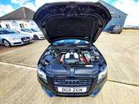 USED 2011 04 AUDI A4 3.0 S4 QUATTRO 4d 329 BHP 