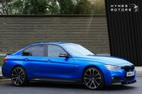 USED 2014 14 BMW 3 SERIES 2.0 320D XDRIVE M SPORT 4d 181 BHP 